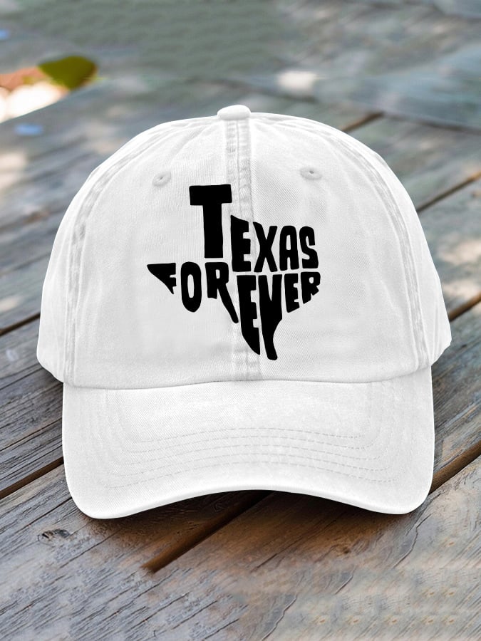 🙏💔Join us in praying for Texas.🙏Unisex Texas Forever Print Hat
