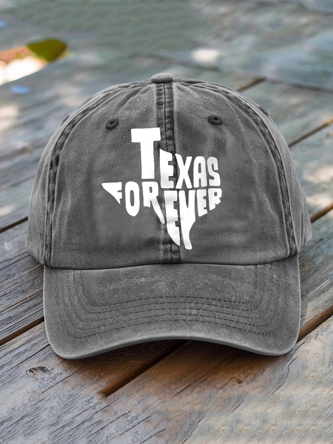 🙏💔Join us in praying for Texas.🙏Unisex Texas Forever Print Hat