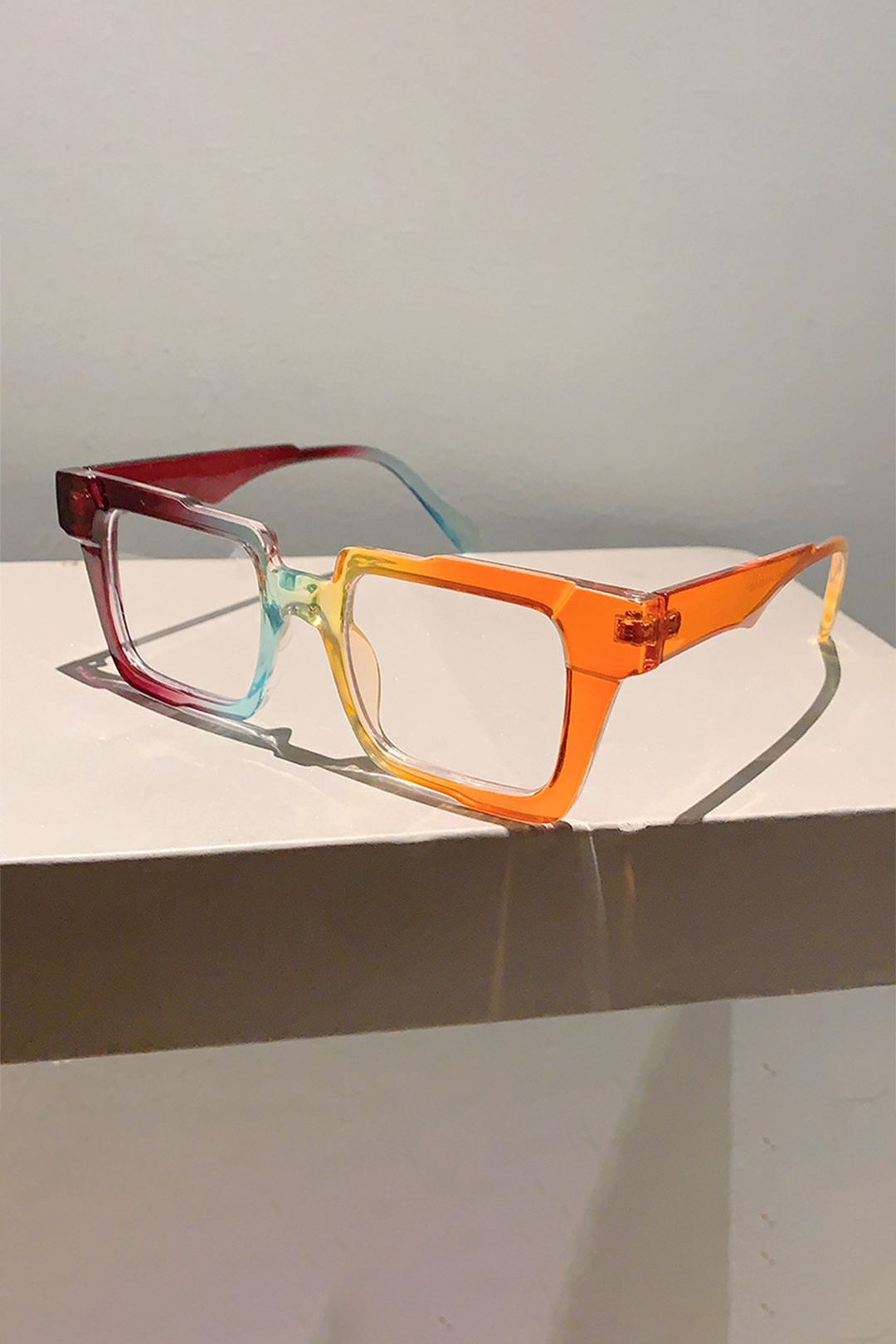 Ombre Frame Sunglasses