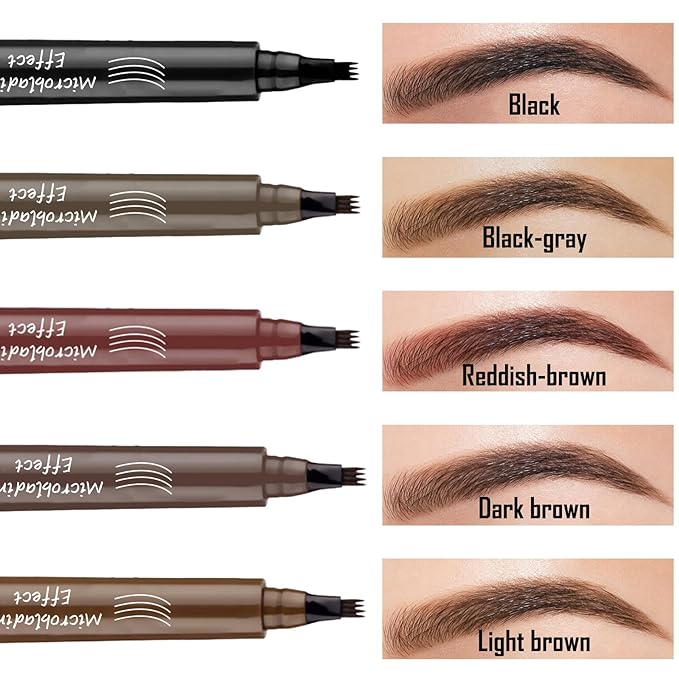🔥2025 Upgraded Natural Brows Eyebrow Pen