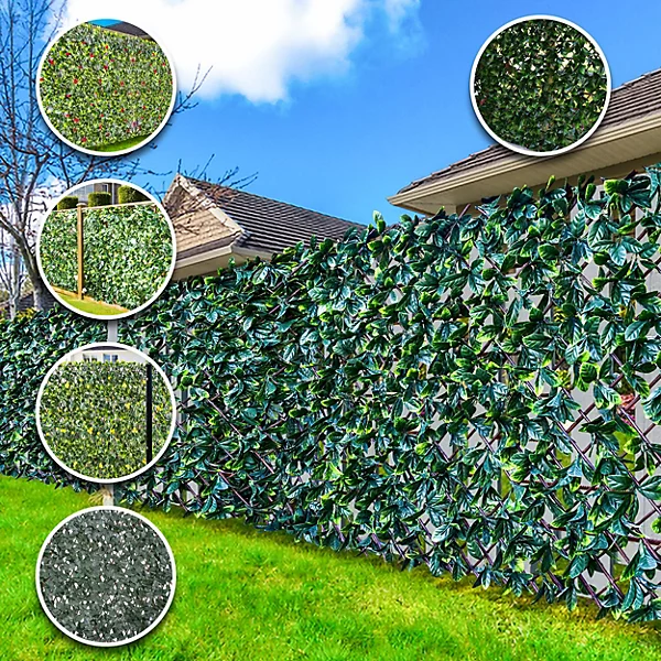 🔥Last Day 75% OFF🔥Expandable privacy fence