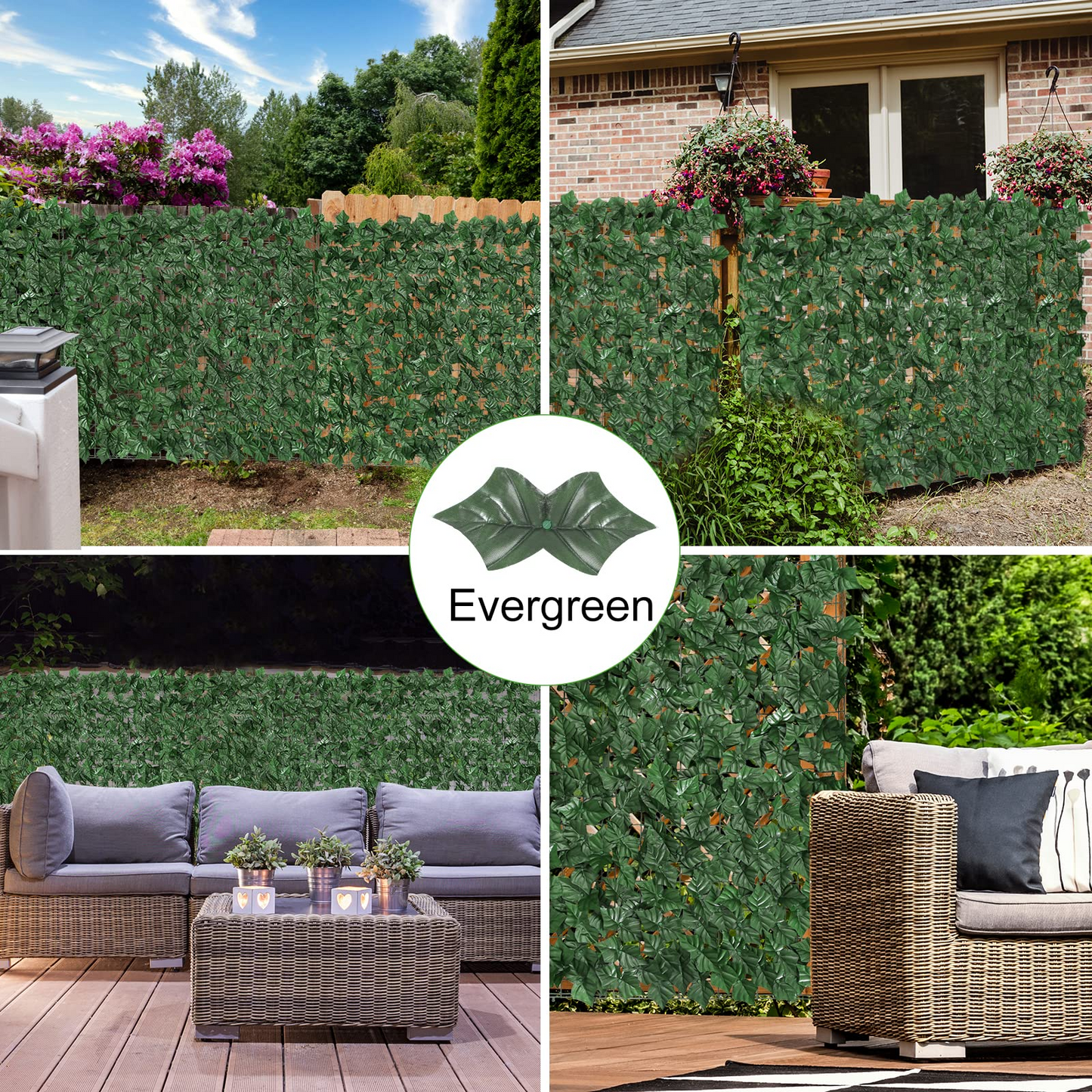 🔥Last Day 75% OFF🔥Expandable privacy fence
