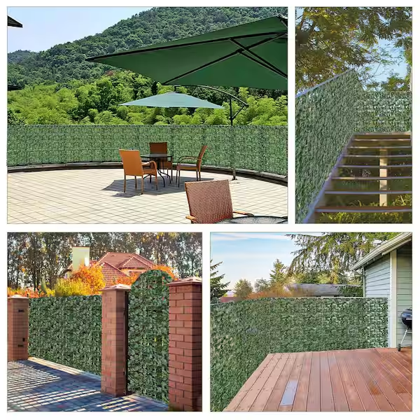 🔥Last Day 75% OFF🔥Expandable privacy fence