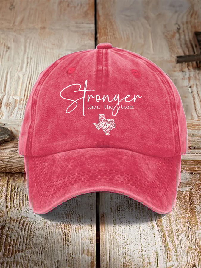 🙏💔Join us in praying for Texas.🙏Texas Strong Hill Country Printed Hat for Men and Women