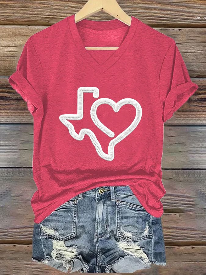🙏💔Join us in praying for Texas.🙏Women's Texas Strong T-shirt