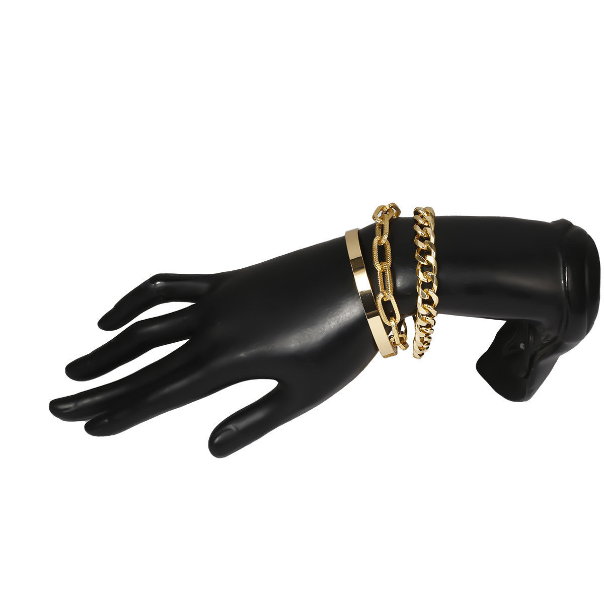 Multi Set Chain Bracelets, Bohemian Bracelets For Women