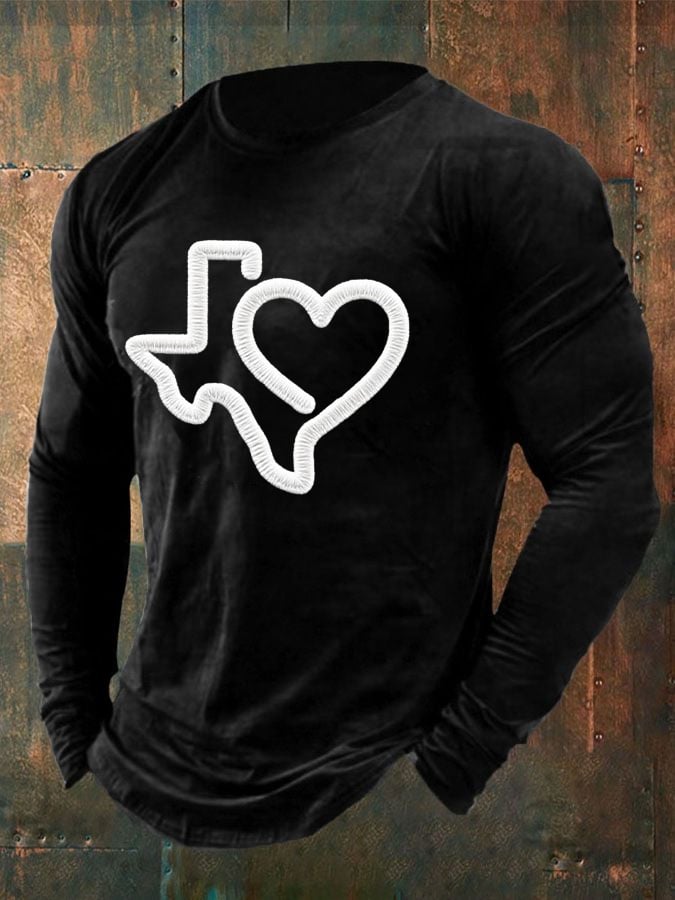 ๐๐Join us in praying for Texas.๐Men's Texas Strong T-Shirt