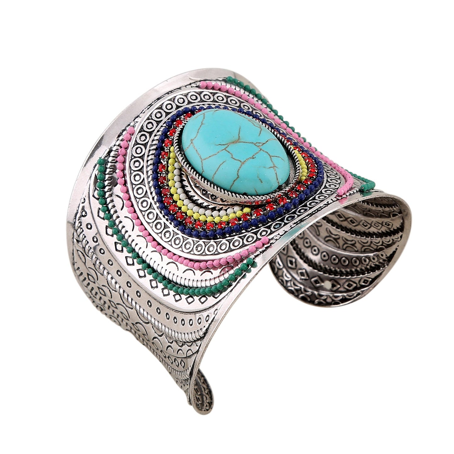 Bangle Bohemian Bracelet, Bracelet For Women