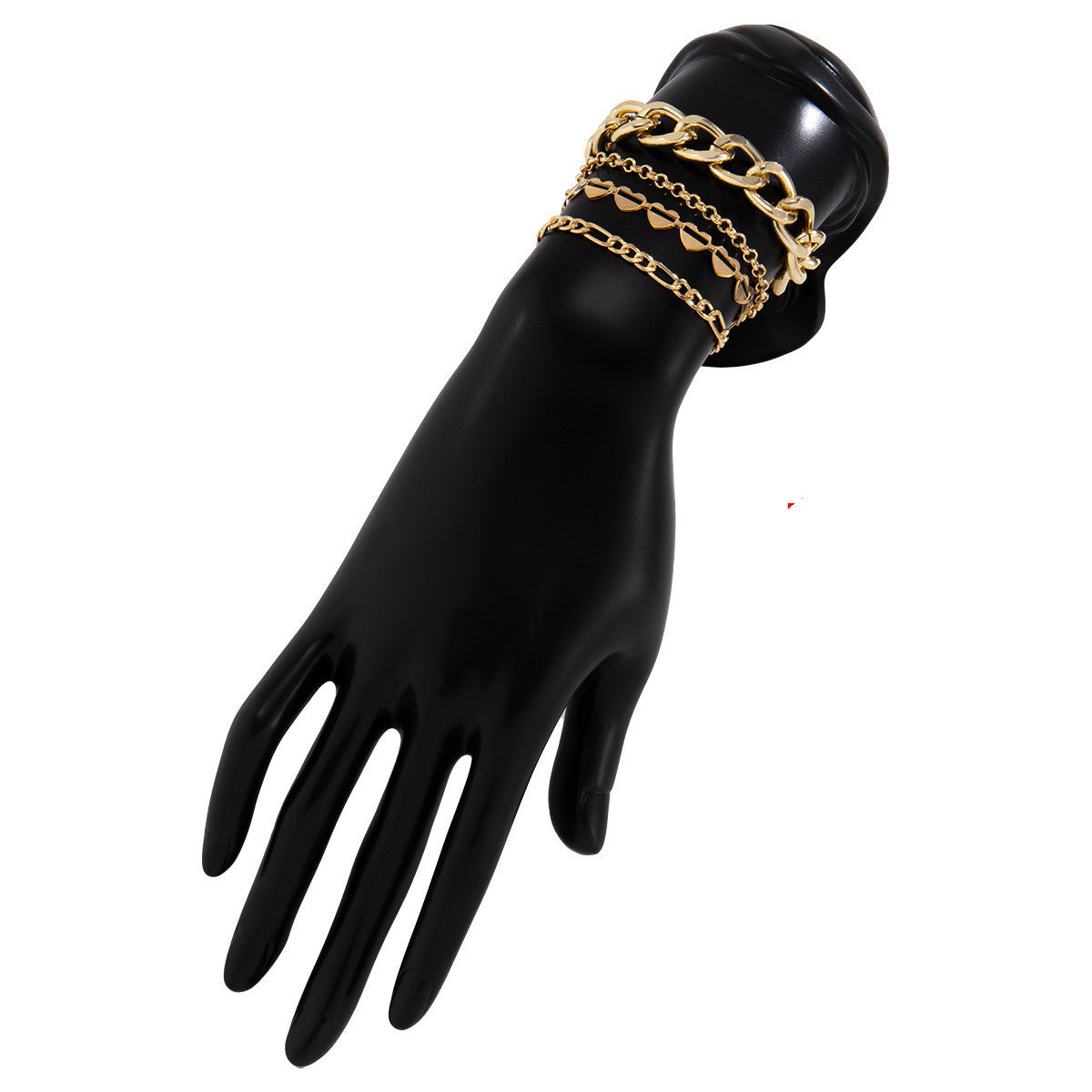 Multi Set Chain Bracelets, Bohemian Bracelets For Women