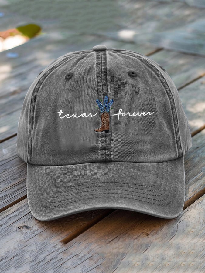 🙏💔Join us in praying for Texas.🙏Unisex Texas Forever Print Hat