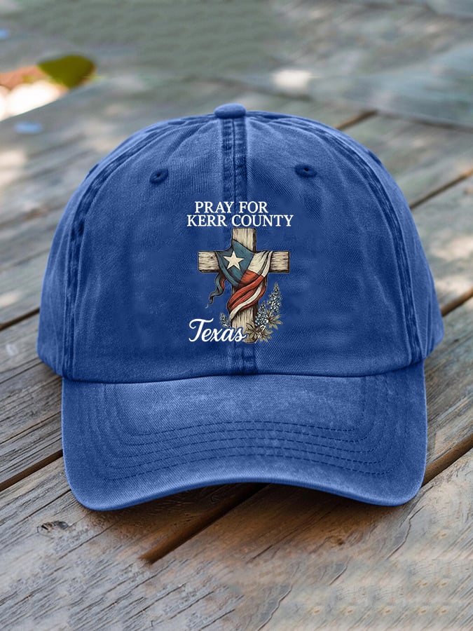 🙏💔Join us in praying for Texas.🙏Texas Strong Printed Hat for Men and Women