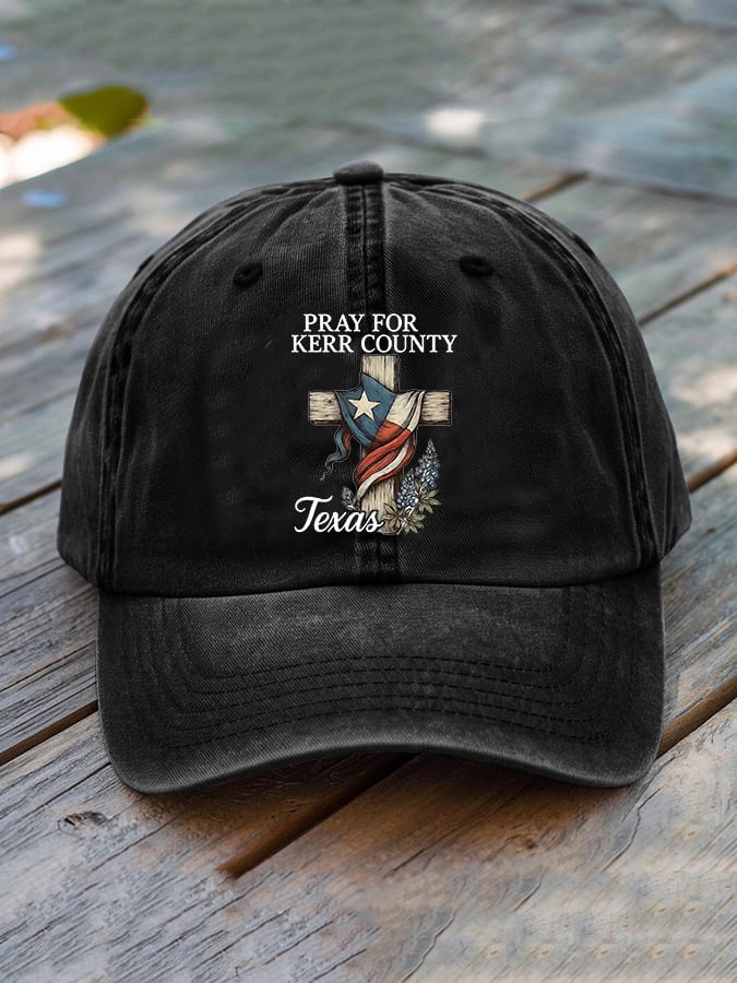🙏💔Join us in praying for Texas.🙏Texas Strong Printed Hat for Men and Women
