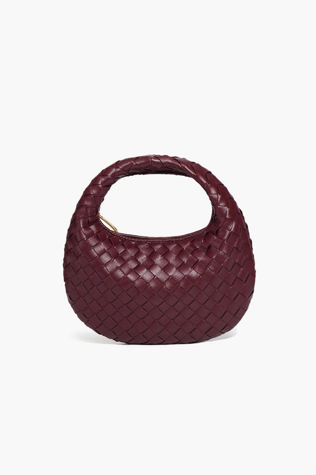 Woven Shoulder Bag