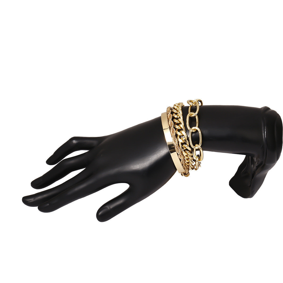 Multi Set Chain Bracelets, Bohemian Bracelets For Women