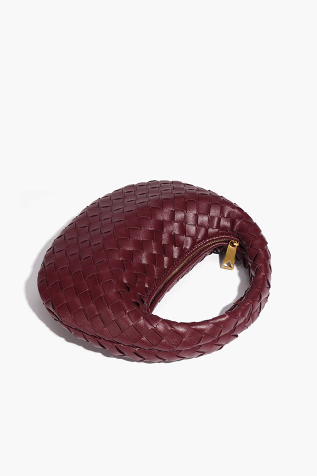 Woven Shoulder Bag