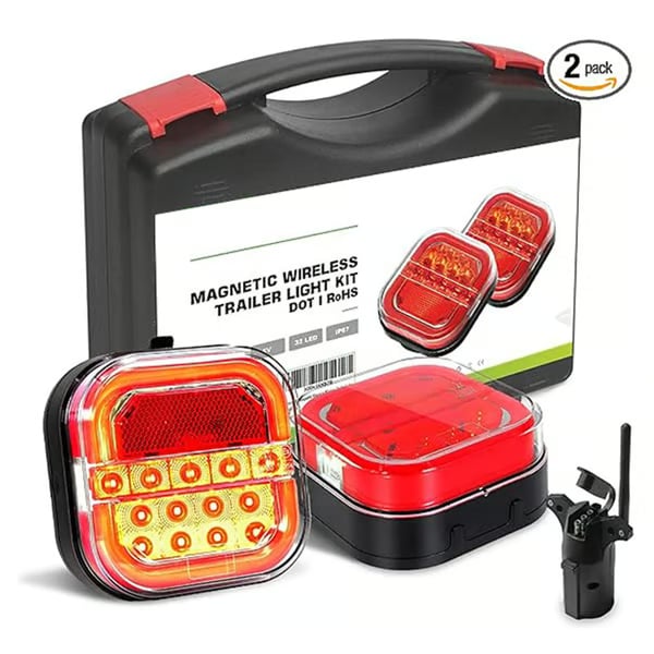 ✨Wireless Trailer Lights