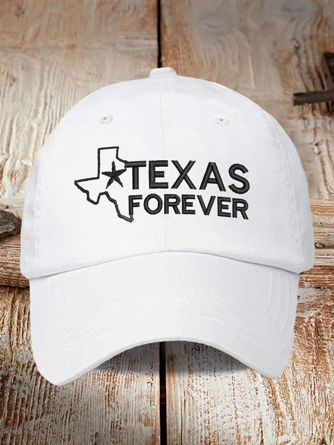 🙏💔Join us in praying for Texas.🙏Unisex Texas Forever Print Hat