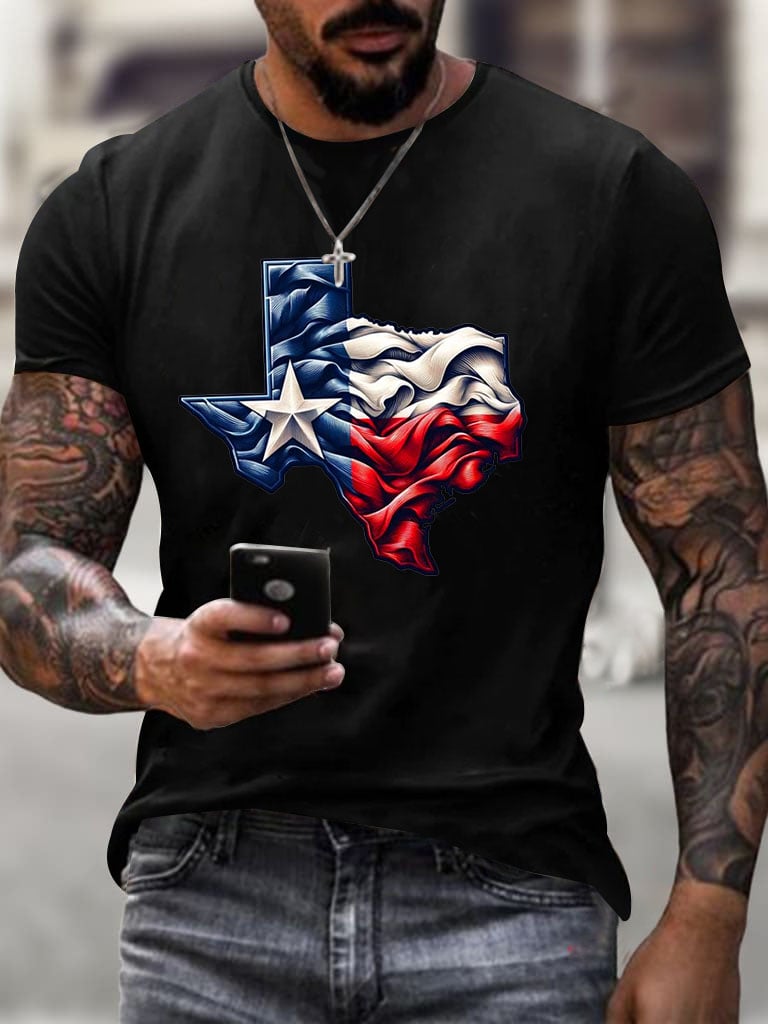 ๐๐Join us in praying for Texas.๐Men'S Texas Strong printed T-Shirt