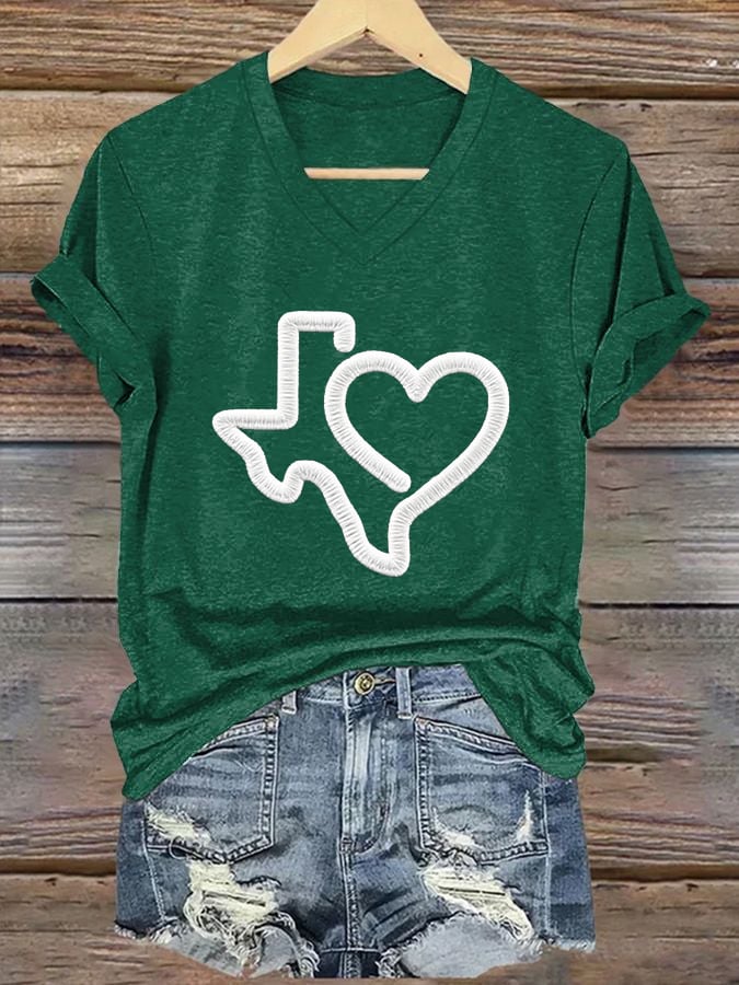 🙏💔Join us in praying for Texas.🙏Women's Texas Strong T-shirt