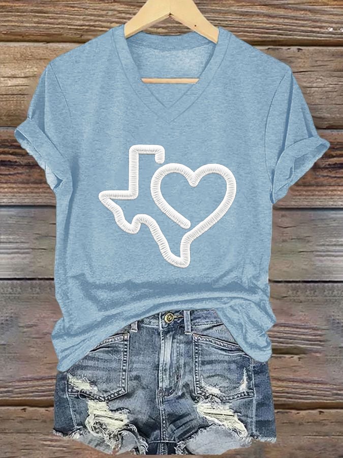 🙏💔Join us in praying for Texas.🙏Women's Texas Strong T-shirt