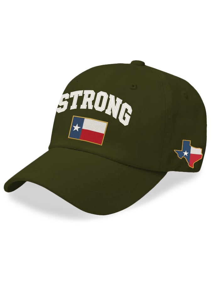 🙏💔Join us in praying for Texas.🙏Retro Pray For Texas Texas Strong Print Baseball Cap