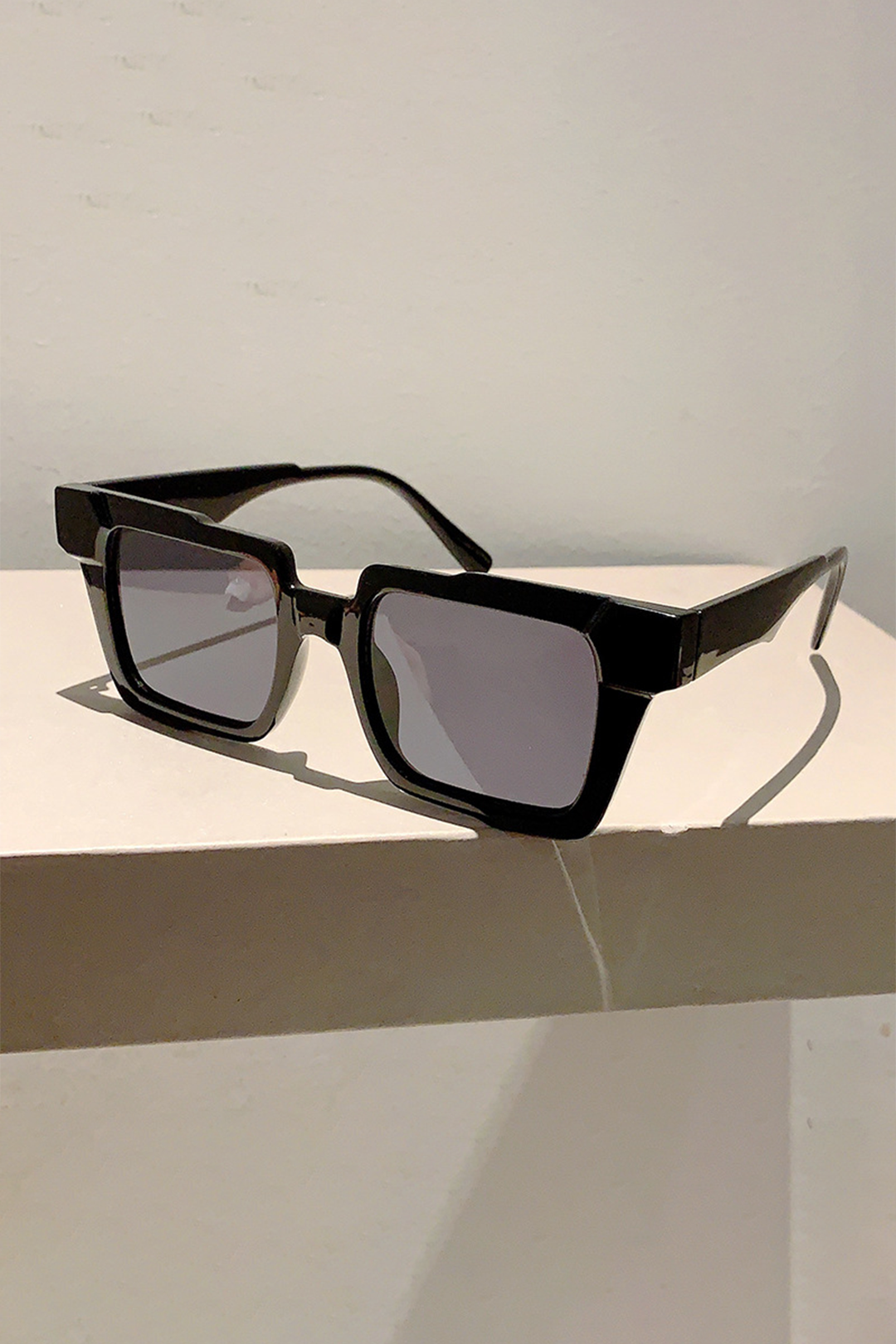 Ombre Frame Sunglasses