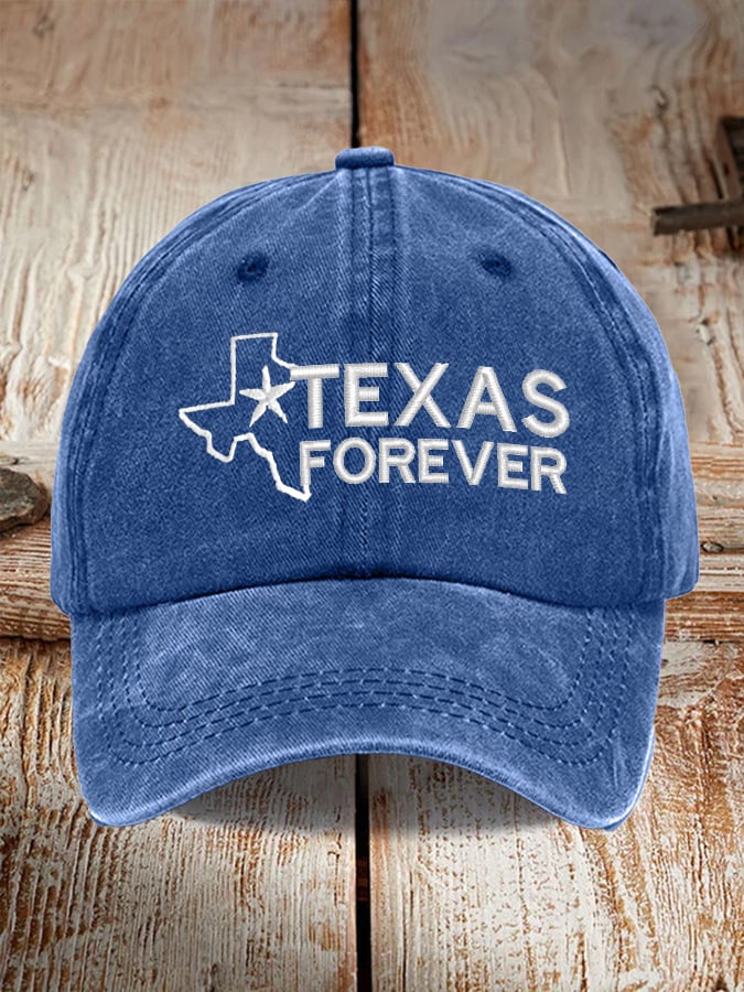 🙏💔Join us in praying for Texas.🙏Unisex Texas Forever Print Hat