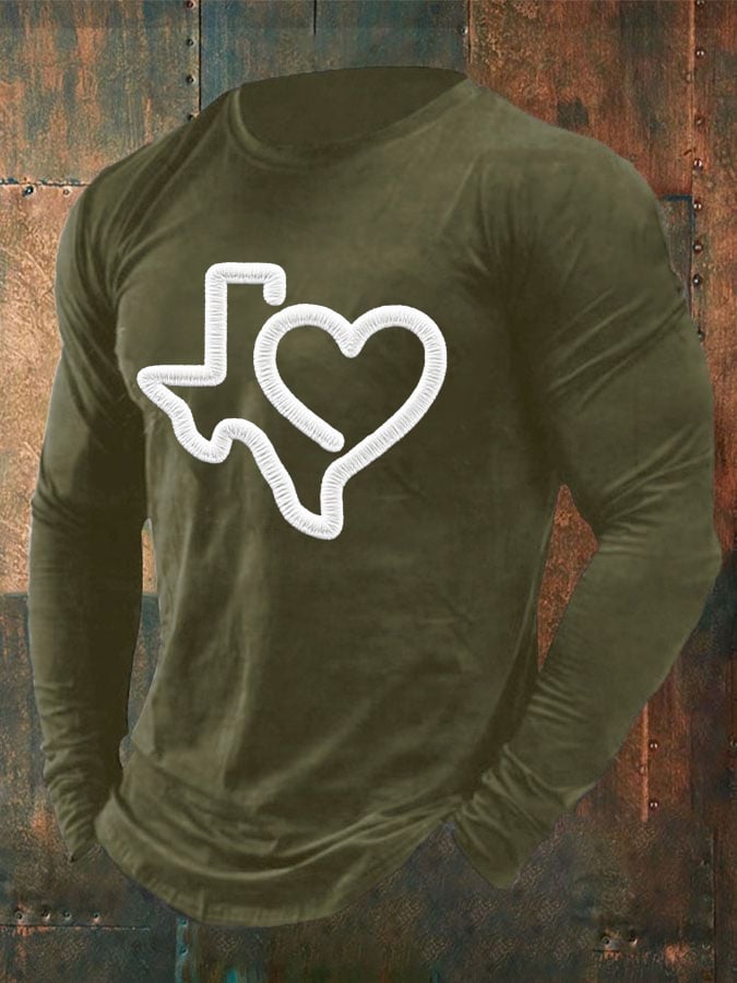 ๐๐Join us in praying for Texas.๐Men's Texas Strong T-Shirt