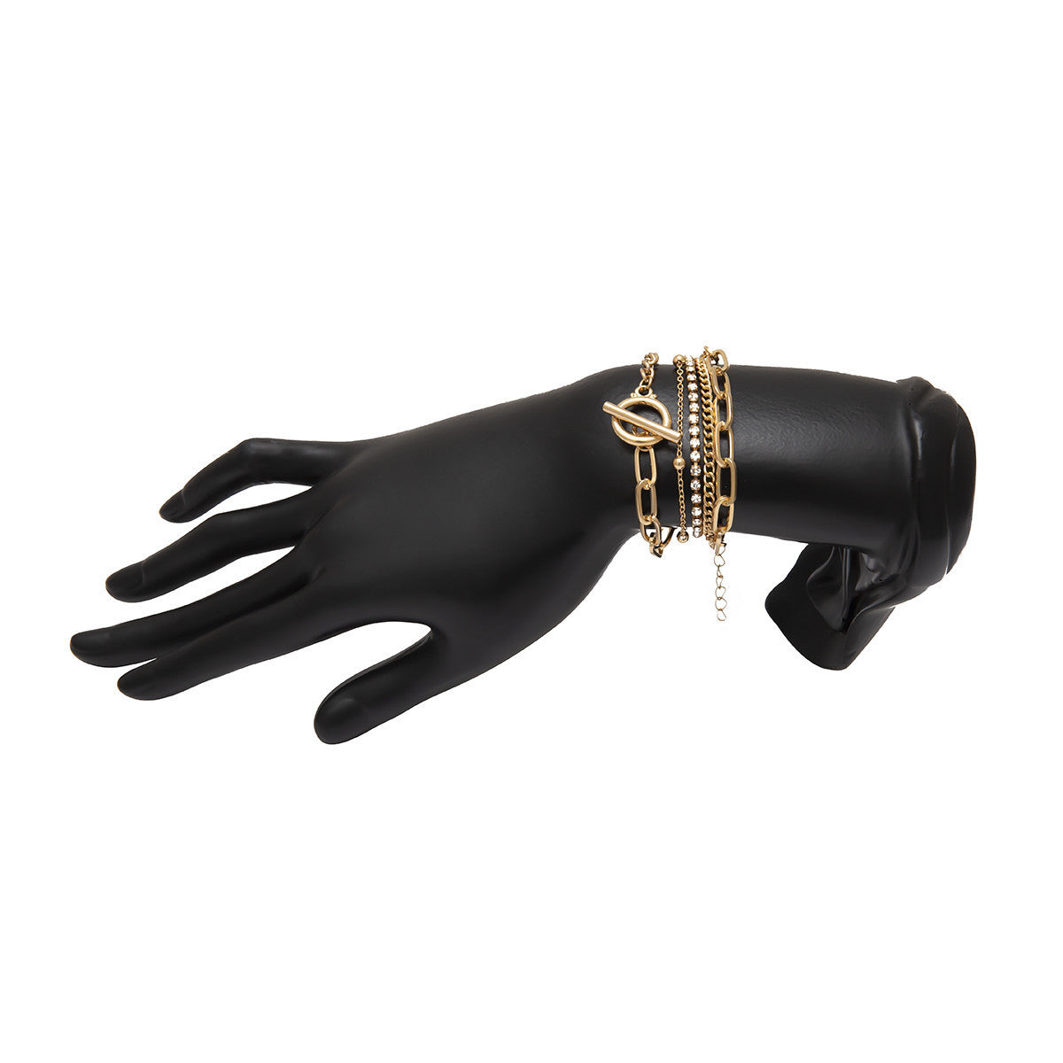 Multi Set Chain Bracelets, Bohemian Bracelets For Women