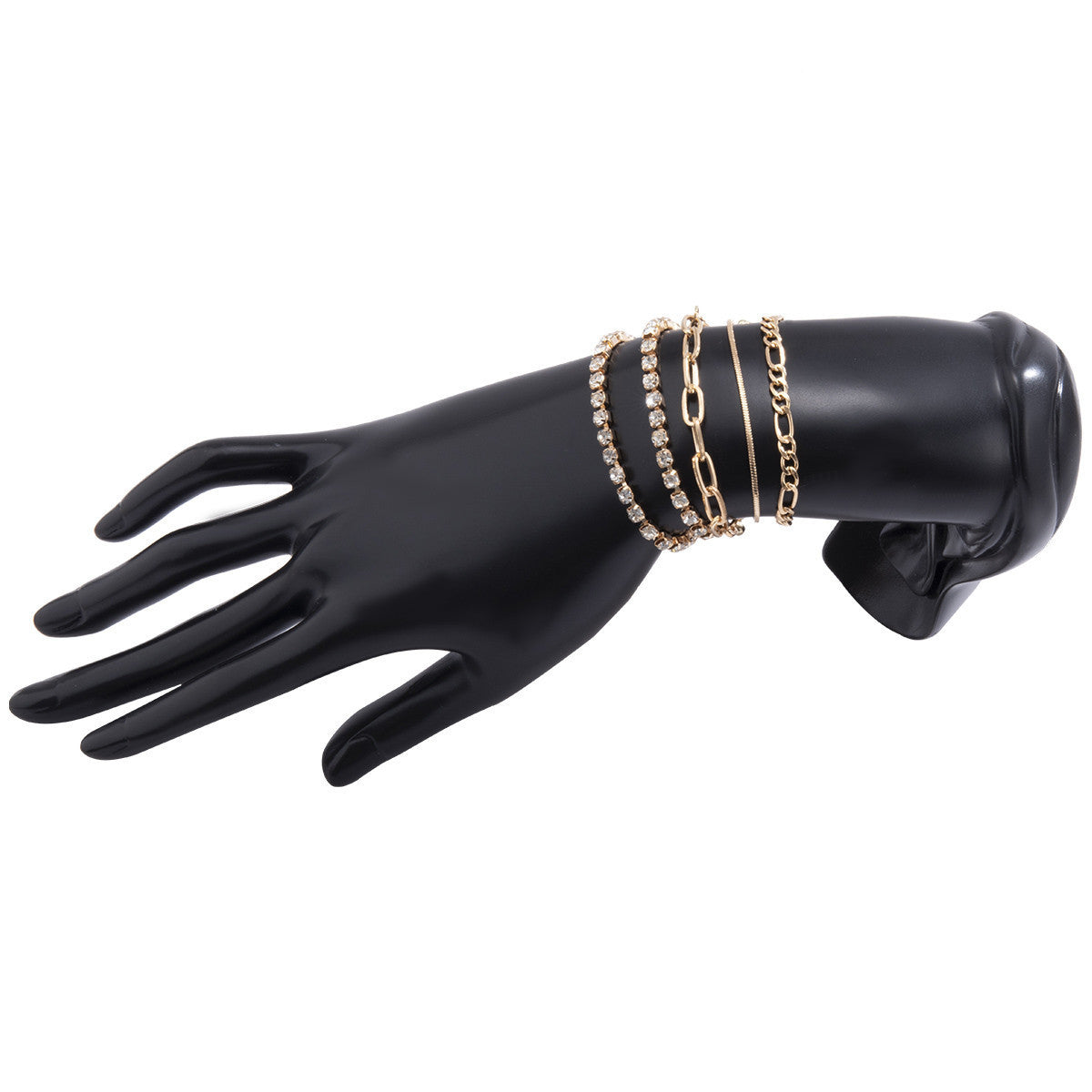 Multi Set Chain Bracelets, Bohemian Bracelets For Women