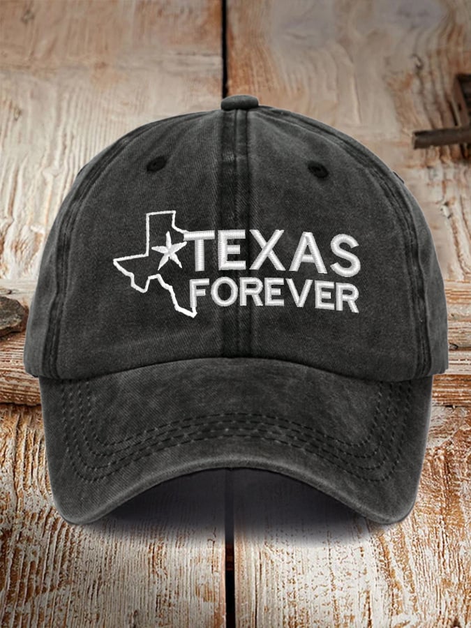 🙏💔Join us in praying for Texas.🙏Unisex Texas Forever Print Hat
