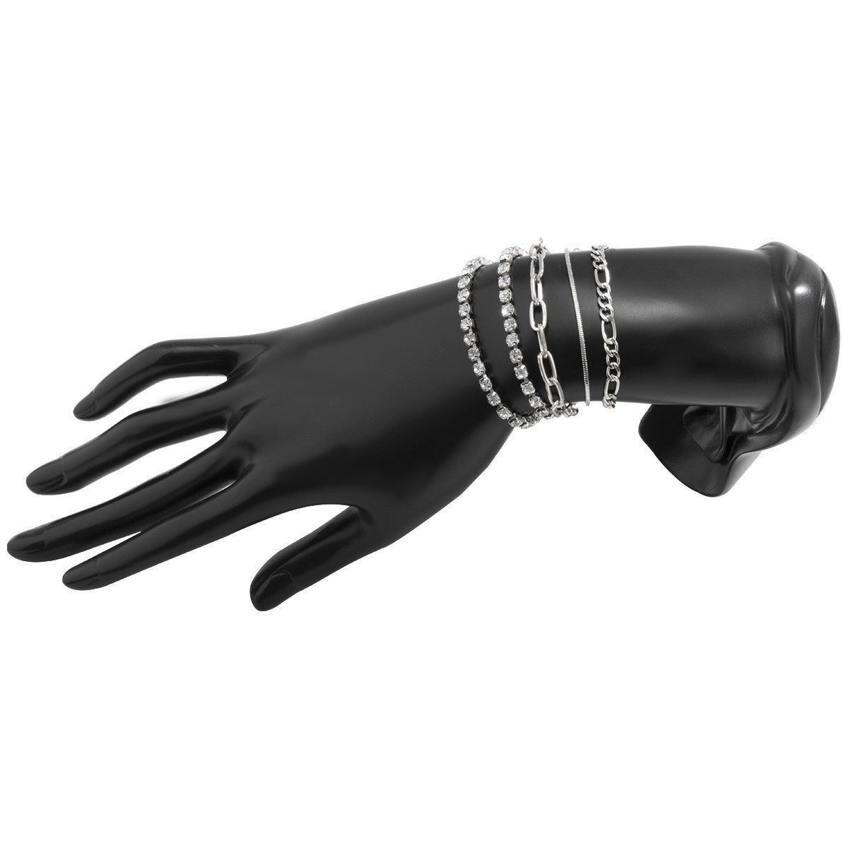 Multi Set Chain Bracelets, Bohemian Bracelets For Women