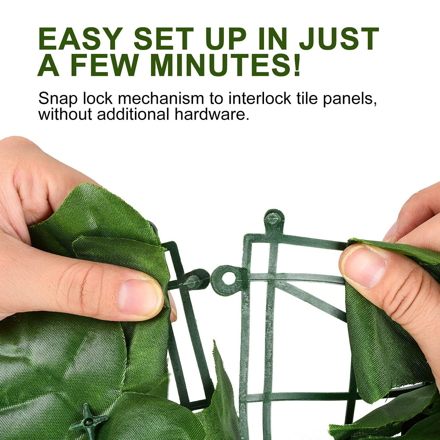 🔥Last Day 75% OFF🔥Expandable privacy fence