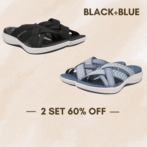 ๐Last Day Promotion 70% OFF โ2024 ๐น Orthopedic Sport Slide Sandals