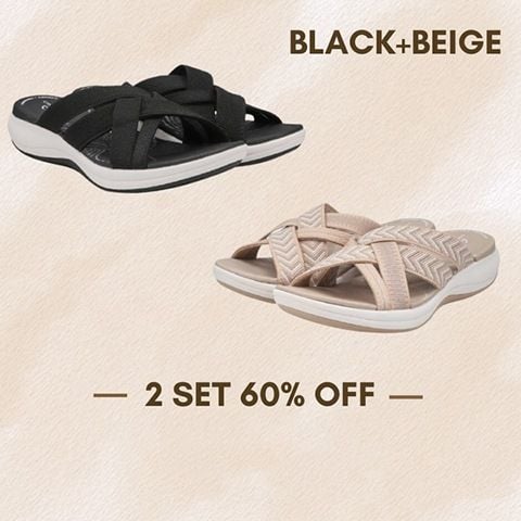 ๐Last Day Promotion 70% OFF โ2024 ๐น Orthopedic Sport Slide Sandals