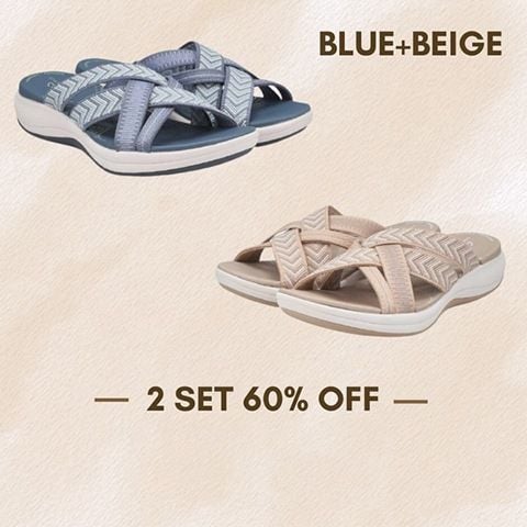 ๐Last Day Promotion 70% OFF โ2024 ๐น Orthopedic Sport Slide Sandals