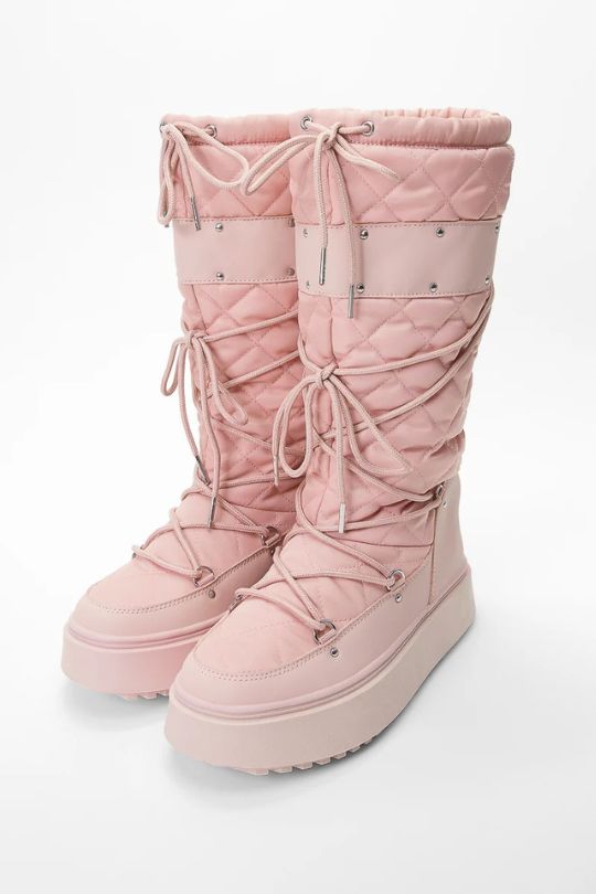 Alaskan Weather Snow Boots