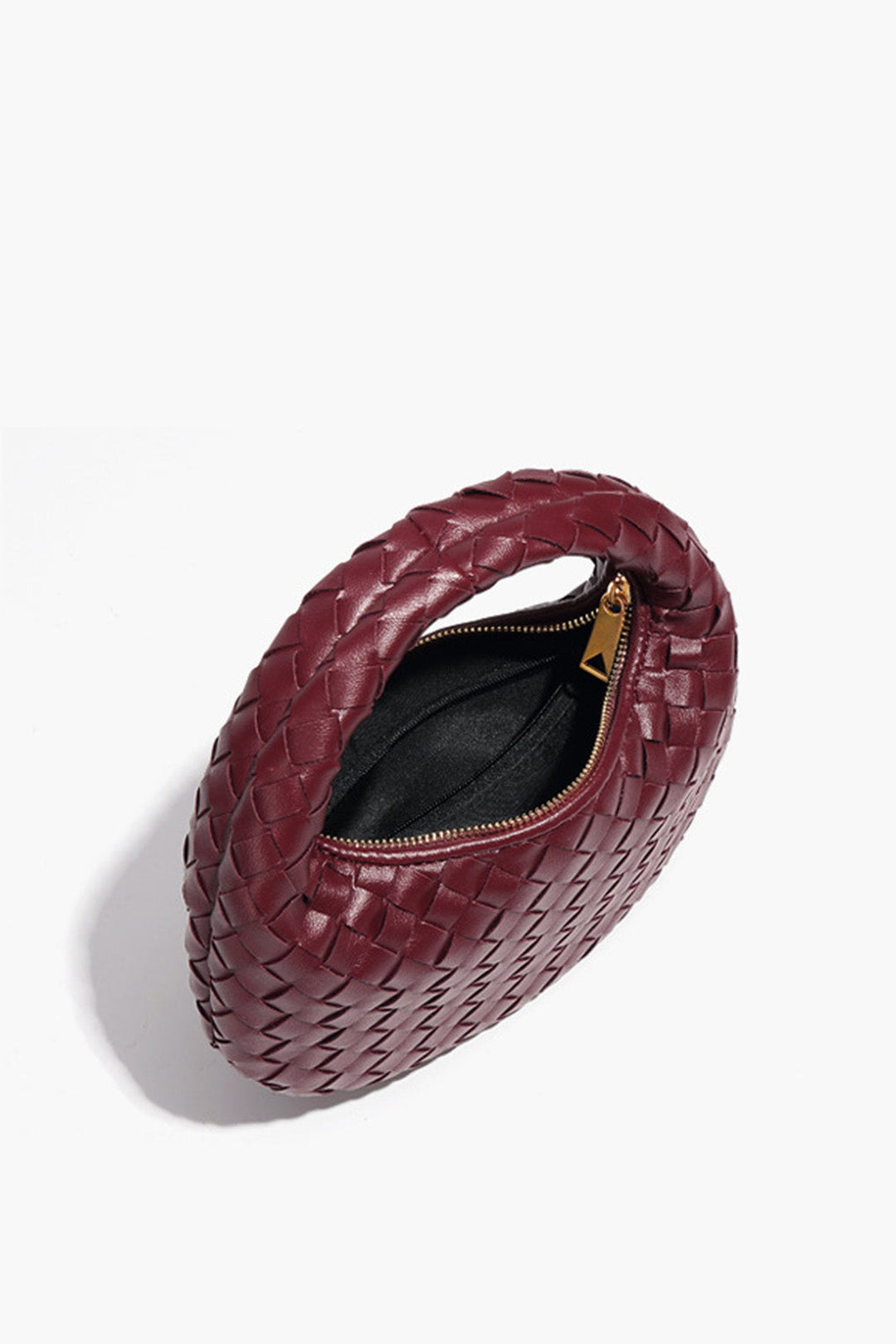 Woven Shoulder Bag