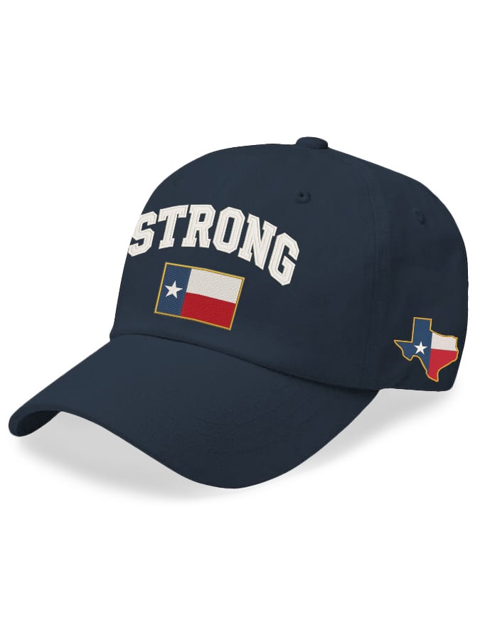 🙏💔Join us in praying for Texas.🙏Retro Pray For Texas Texas Strong Print Baseball Cap