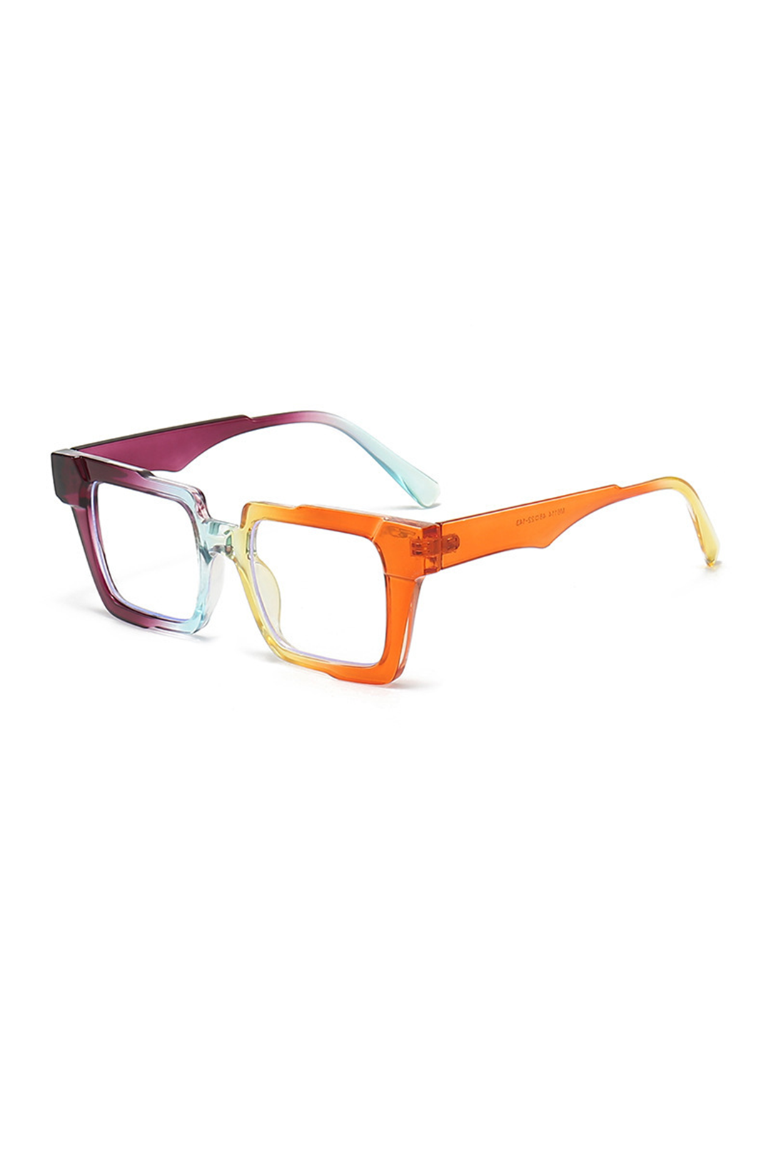Ombre Frame Sunglasses