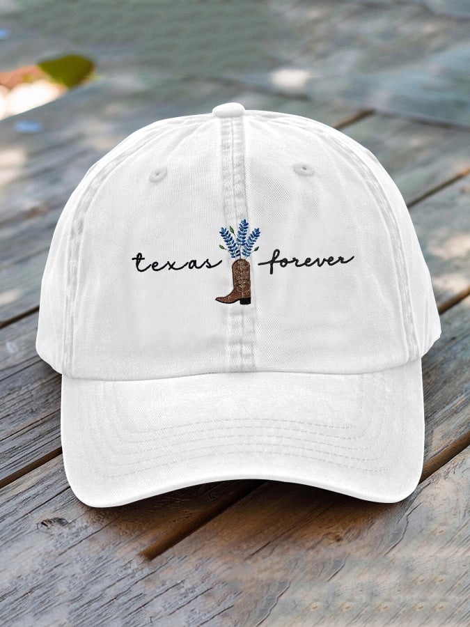 🙏💔Join us in praying for Texas.🙏Unisex Texas Forever Print Hat