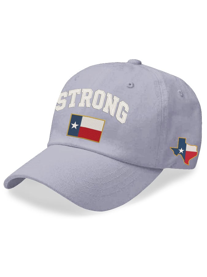 🙏💔Join us in praying for Texas.🙏Retro Pray For Texas Texas Strong Print Baseball Cap