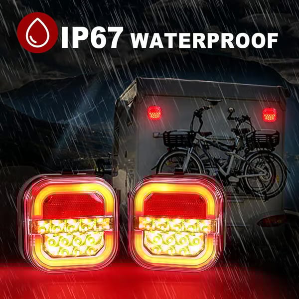 ✨Wireless Trailer Lights