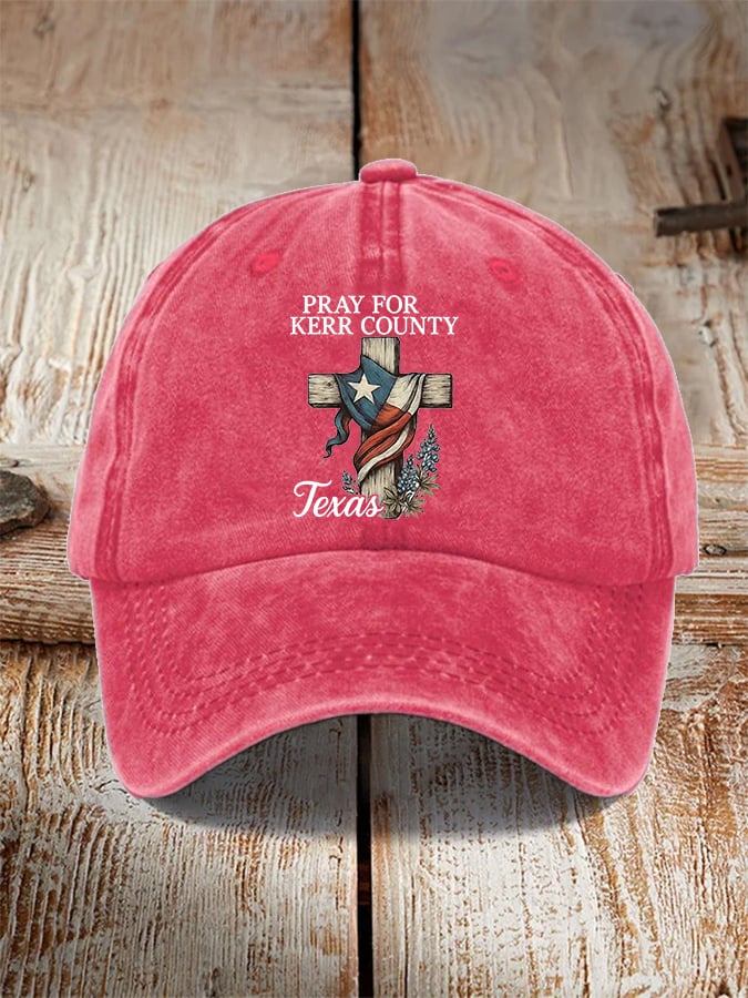 🙏💔Join us in praying for Texas.🙏Texas Strong Printed Hat for Men and Women