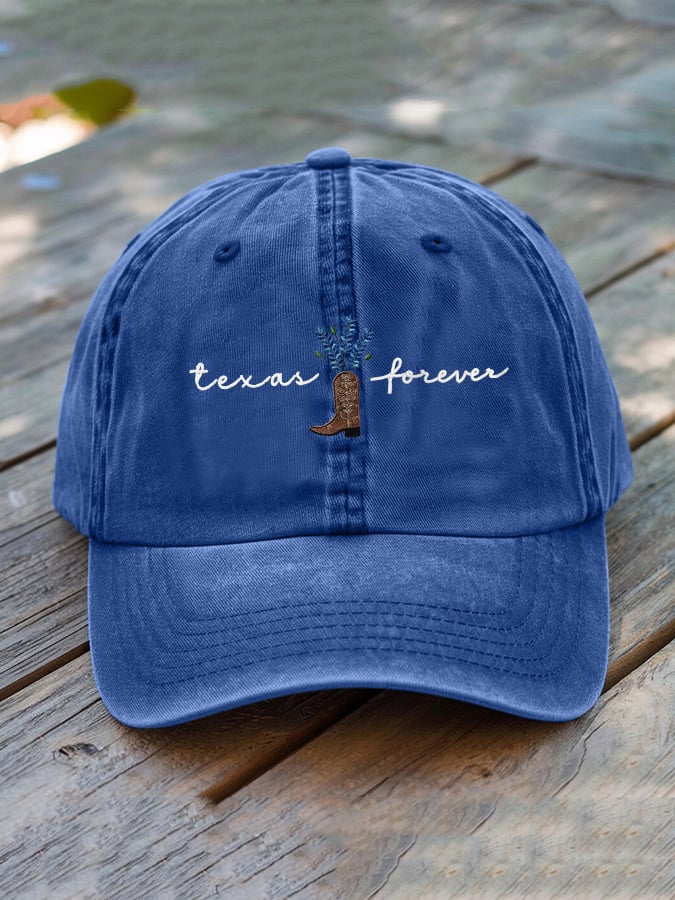 🙏💔Join us in praying for Texas.🙏Unisex Texas Forever Print Hat