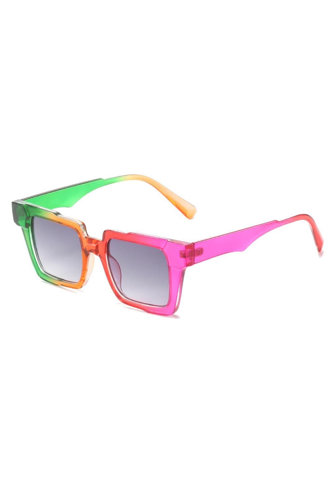 Ombre Frame Sunglasses