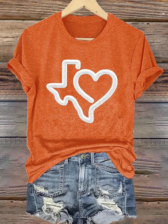 🙏💔Join us in praying for Texas.🙏Women's Texas Strong T-shirt