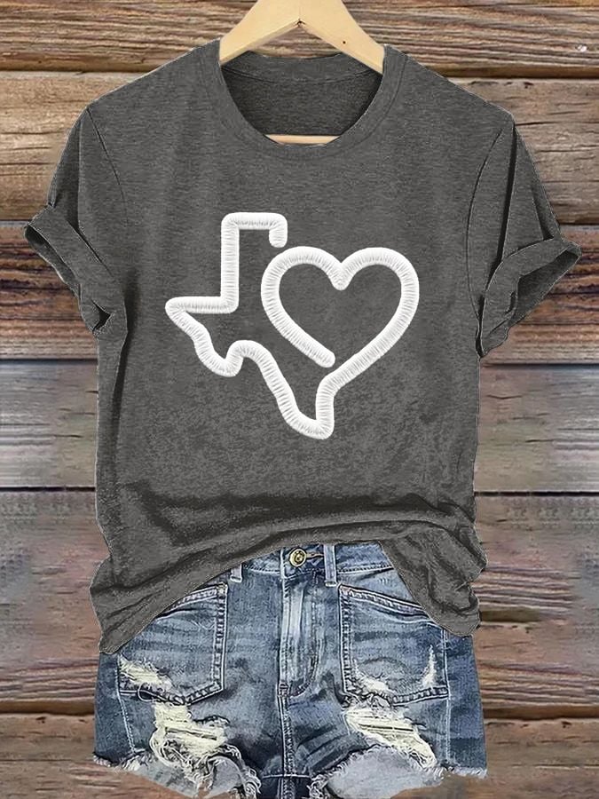🙏💔Join us in praying for Texas.🙏Women's Texas Strong T-shirt