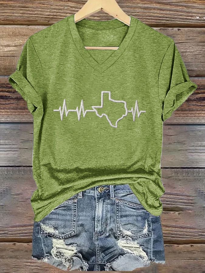 🙏💔Join us in praying for Texas.🙏Women's Texas Strong T-shirt