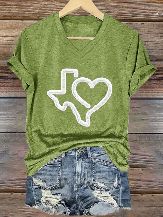 🙏💔Join us in praying for Texas.🙏Women's Texas Strong T-shirt